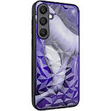 TPU+PC чохол Prisma BubbleGum для Samsung Galaxy A56 5G, фото 2