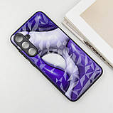 TPU+PC чохол Prisma BubbleGum для Samsung Galaxy A56 5G, фото 4