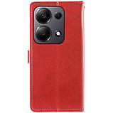 Шкіряний чохол-книжка GETMAN Gallant (PU) для Xiaomi Redmi Note 13 5G, фото 3