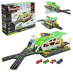 3002 АН Паркінг