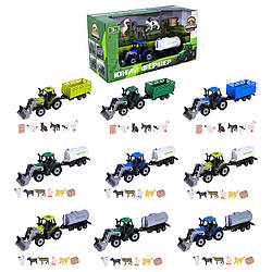 5279-100AB Трактор