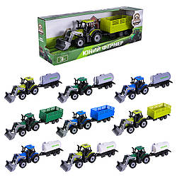 5279-93AС Трактор