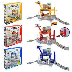 8555/8556/8620 Паркінг