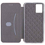 Шкіряний чохол-книжка Classy для Xiaomi Redmi 12, фото 4