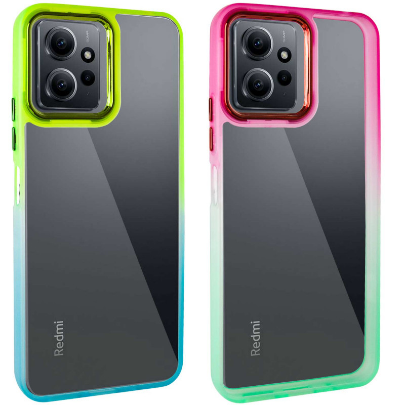 Чохол TPU+PC Fresh sip series для Xiaomi Redmi 12, фото 1