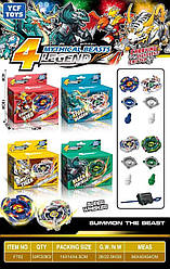 702 F/SB Гра бейблейд BEYBLADEX з запускником