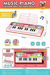 668-09 Піаніно з  мікрофоном