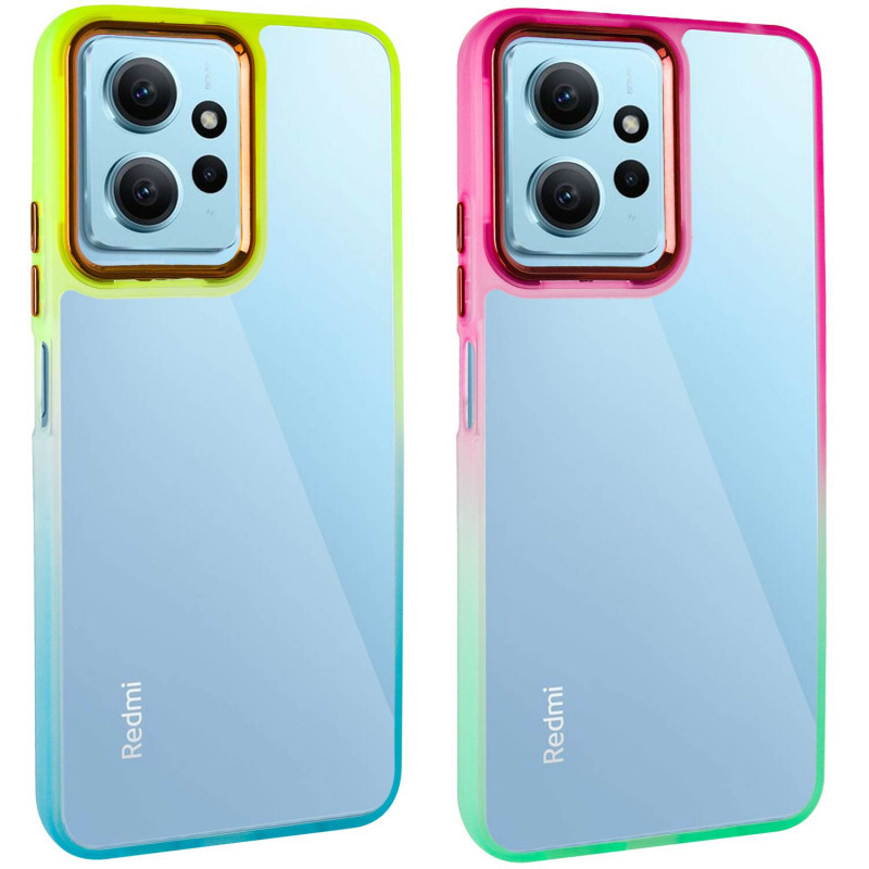 Чохол TPU+PC Fresh sip series для Xiaomi Redmi Note 12 4G, фото 1