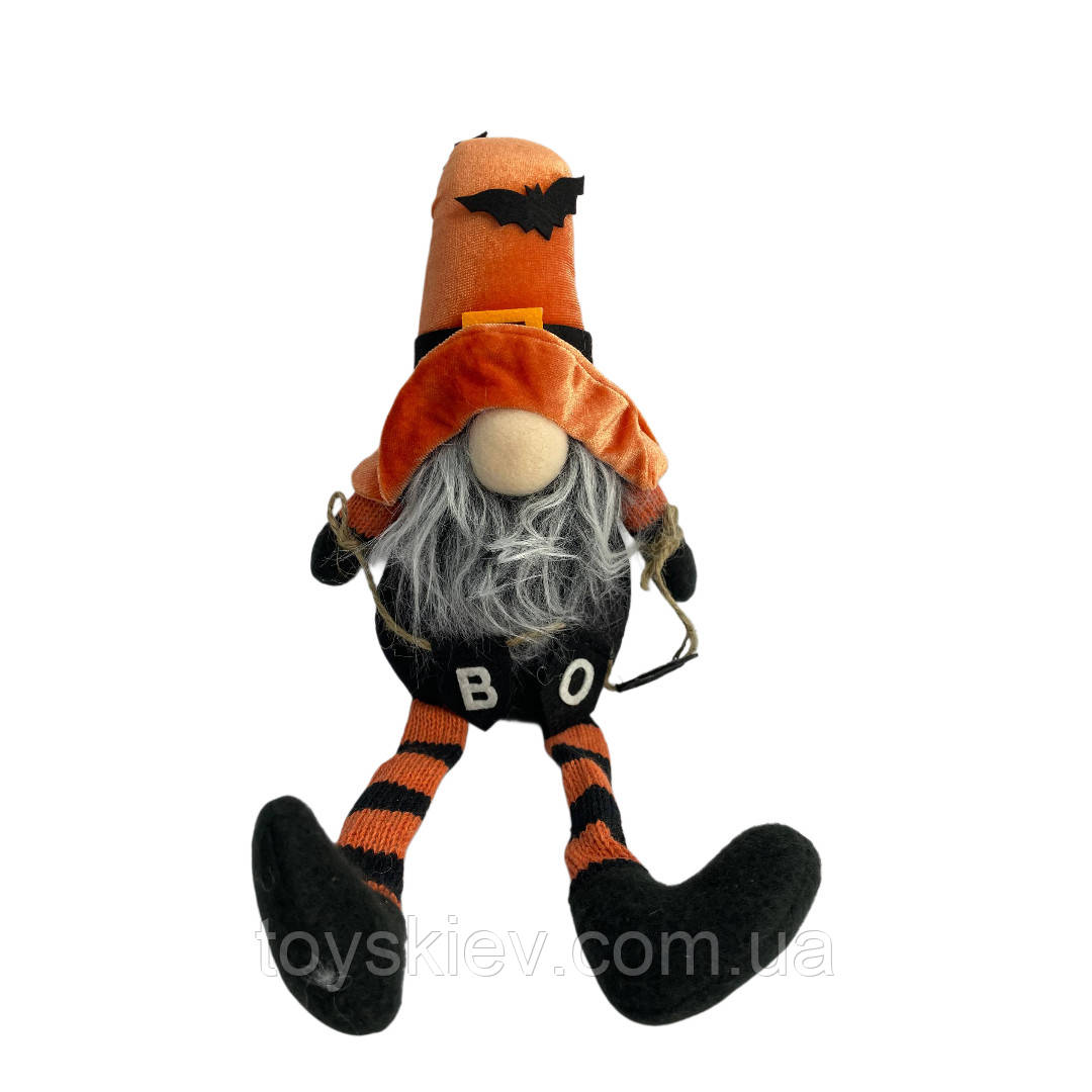 974482 Іграшка м'яка LED, Yes Гном Хлопчик 35 см, фото 1