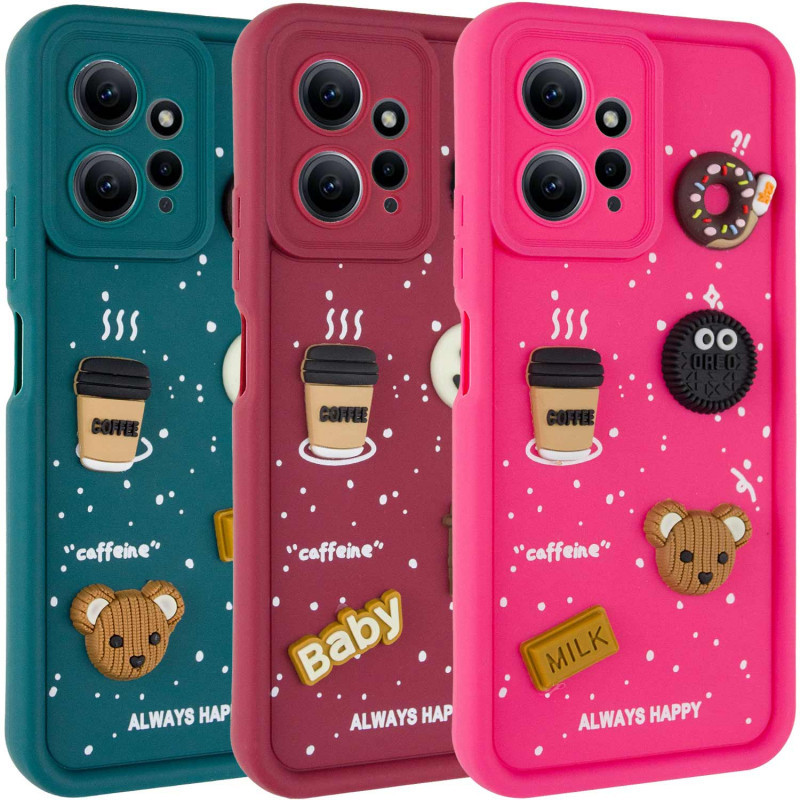 Чохол TPU Toys Case для Xiaomi Redmi Note 12 4G, фото 1