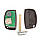 Смарт ключ Hyundai Ioniq 3 кнопки, фото 2