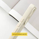 Чохол Silicone Cover Lakshmi Full Camera (AA) для Motorola Moto G35, фото 5