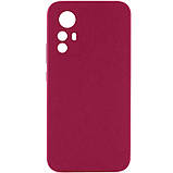 Чохол Silicone Cover Lakshmi Full Camera (AA) для Xiaomi Redmi Note 12S, фото 2