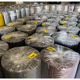 Щетинисте покриття/ брудозахисна доріжка коричнева PLASTTURF 37, ширина 90 см, фото 3