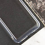 Чохол TPU+PC Clear 2.0 mm metal buttons для Xiaomi Redmi A1+ / A2+, фото 4