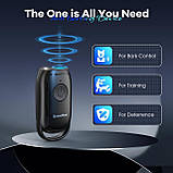 Пристрій проти лаю, Ручна ультразвукова стопора для лаю, Потужні пристрої для стримування гавкання собак, пристрій, фото 7