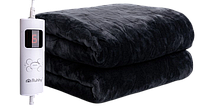 Електричне покривало ковдра плед з підігрівом 180x130 см 85 Вт Ковдра з підігрівом, Електроковдри