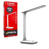 Уцінка! Настільна лампа Luxel TL-13W, 220-240V, 10 W, IP20, біла, фото 3