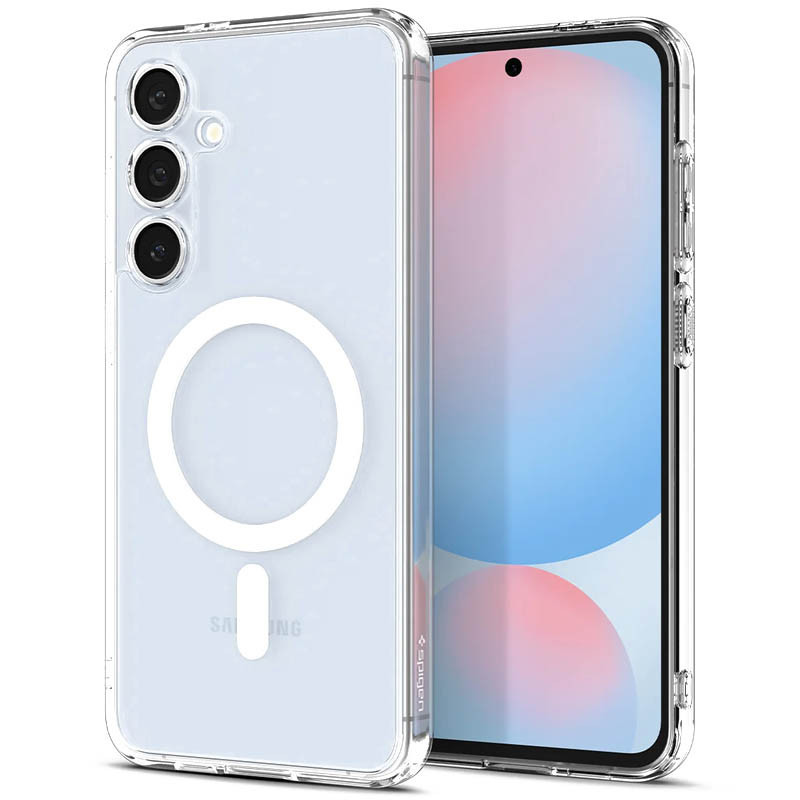 Чохол SGP Ultra Hybrid (MagFit) для Samsung Galaxy S25, фото 1