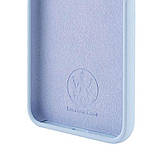 Чохол Silicone Cover Lakshmi Full Camera (AAA) для Xiaomi Redmi 12, фото 3