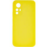 Чохол Silicone Cover Lakshmi Full Camera (AAA) для Xiaomi Redmi Note 12S, фото 2