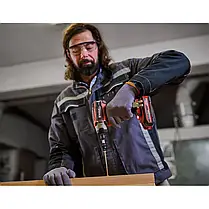 Акумуляторний ударний гайковерт Einhell Einhell TP-CI 18/220 Li BL-Solo (4510085), фото 4