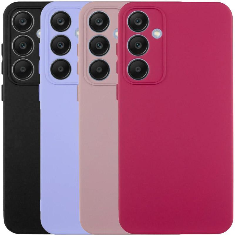 Чохол TPU GETMAN Liquid Silk Full Camera для Samsung Galaxy S22, фото 1