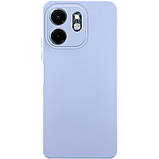 Чохол TPU GETMAN Liquid Silk Full Camera для Samsung Galaxy A54 5G, фото 2