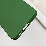 Чохол TPU GETMAN Liquid Silk Full Camera для Samsung Galaxy S22, фото 7