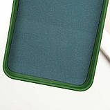 Чохол TPU GETMAN Liquid Silk Full Camera для Samsung Galaxy S22, фото 8