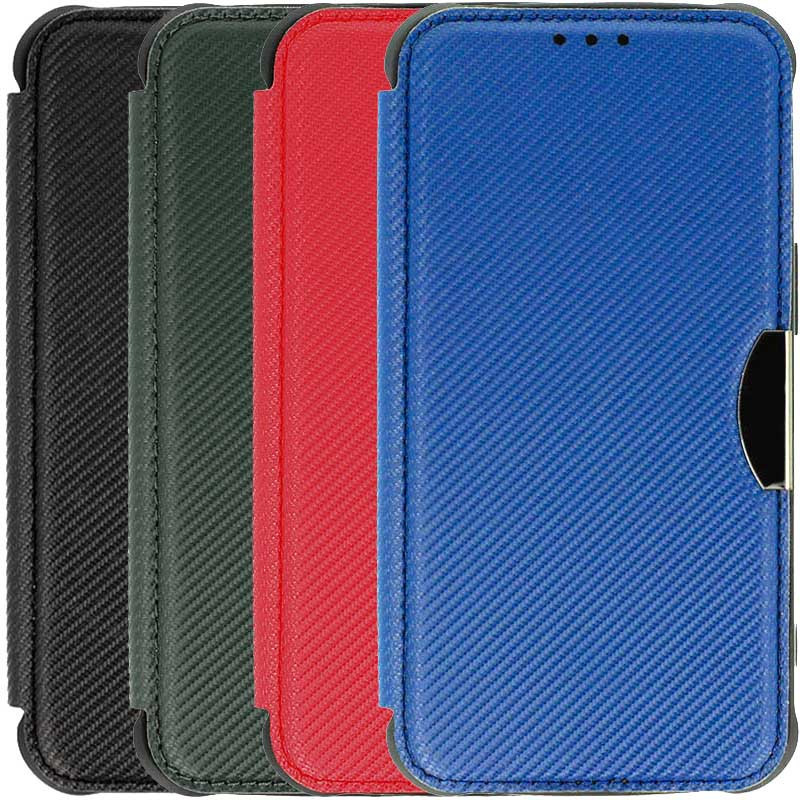 Шкіряний чохол-книжка GETMAN Razor (PU) для Samsung Galaxy A24 4G, фото 1