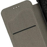 Шкіряний чохол-книжка GETMAN Razor (PU) для Samsung Galaxy A24 4G, фото 6