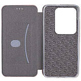 Шкіряний чохол-книжка Classy для Infinix Hot 40i / Spark Go 2024 / Spark 20, фото 5