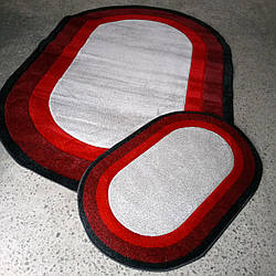 Килим овальний 1х2 Туреччина