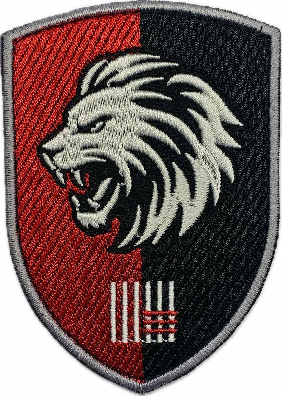 Шеврон 63 окрема механізована бригада кольоровий, фото 1