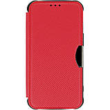 Шкіряний чохол-книжка GETMAN Razor (PU) для Samsung Galaxy A24 4G, фото 2