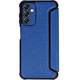 Шкіряний чохол-книжка GETMAN Razor (PU) для Samsung Galaxy A26 5G, фото 3