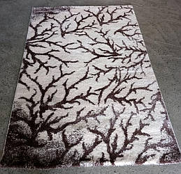 Килим бежевий 2.4 х 3.5 Туреччина прямокутний