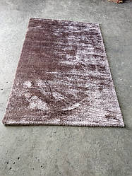 Килим коричневий 1.5х2.3 Туреччина прямокутний