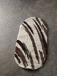 Килим приліжковий 0.7x1.1 SHAGGY GOLD Туреччина