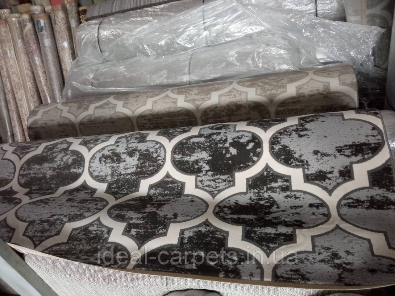 Килимова доріжка 3м Туреччина, фото 1