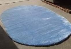 Килим 2.4x3.5 3D SHAGGY Туреччина