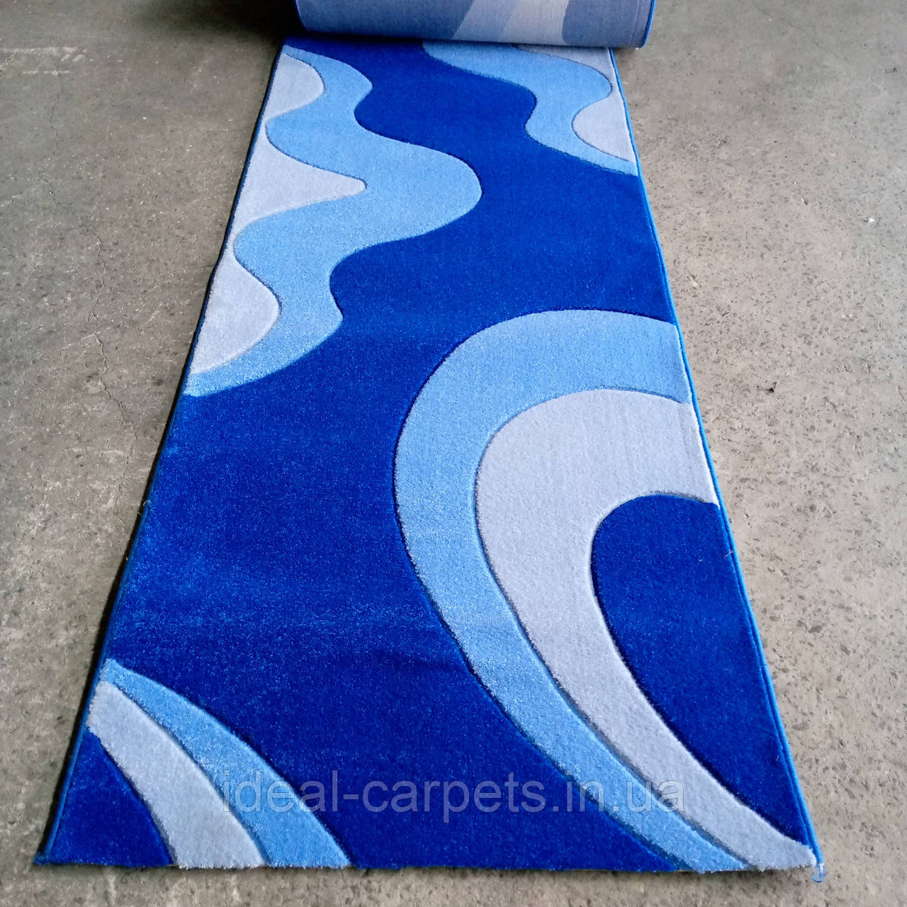 Килимова доріжка 1.5м Туреччина, фото 1