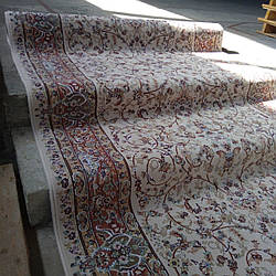 Ковровая дорожка 1.5м ТУРЦИЯ (полуторамилионник акрил)