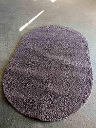 Килим овальний приліжковий 0.7х1.1 Туреччина