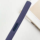 Чохол Silicone Cover Lakshmi Full Camera (AAA) для Samsung Galaxy A26 5G, фото 9