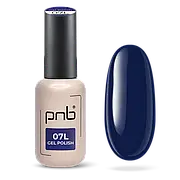 Гель-лаки PNB 8 мл