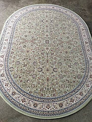 Килим акриловий високоплотний 2.5х3.5 Туреччина овал