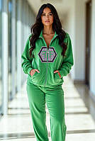 Жіночі костюми велюр