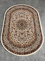 Килим класичний овал 1.6x2.3 Туреччина мільйонник